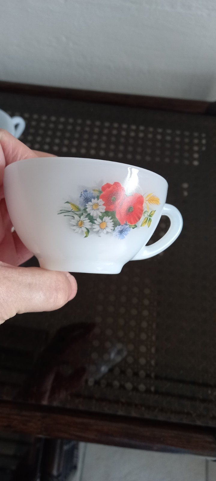 lot van 5 tassen Arcopal, Ophalen
