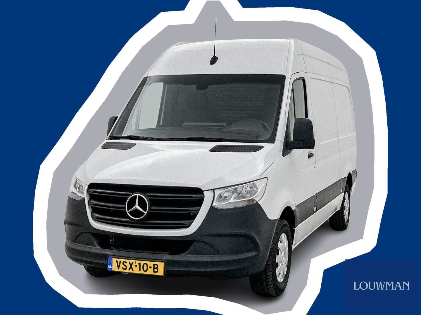 Mercedes-Benz Sprinter 315 CDI L2H2 Automaat Cruise Control, Achat, Entreprise, Mercedes-Benz, Diesel