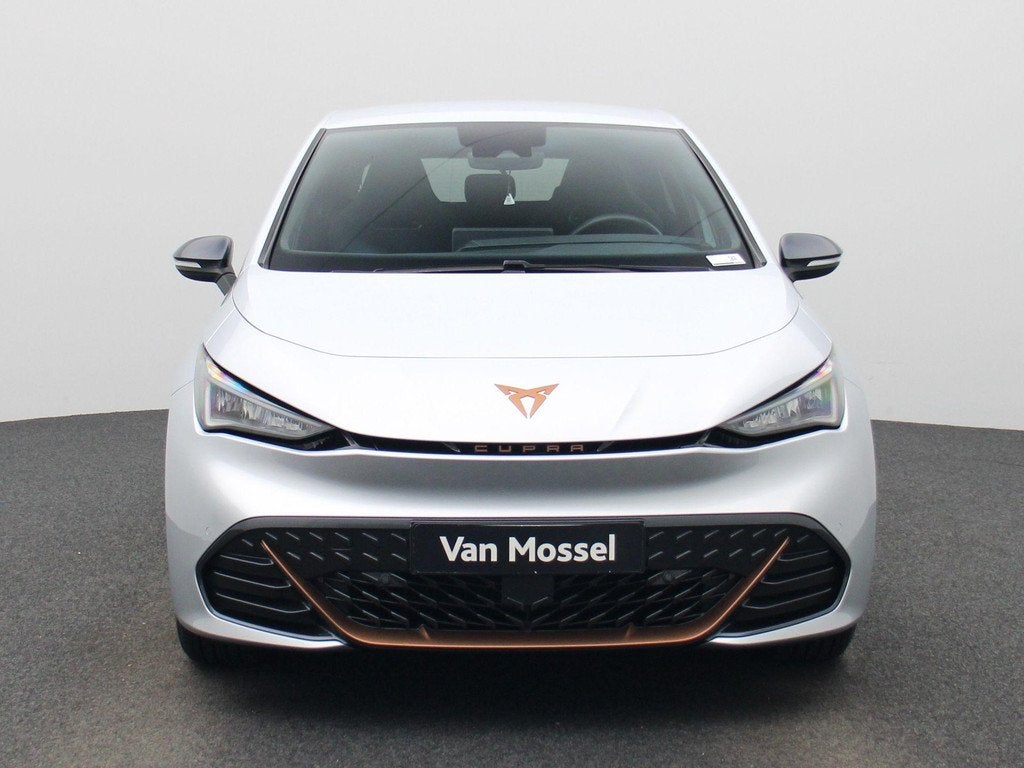 CUPRA Born Business 62 kWh 95% SOH, Autos, Argent ou Gris, Achat, Entreprise, Phares entièrement LED