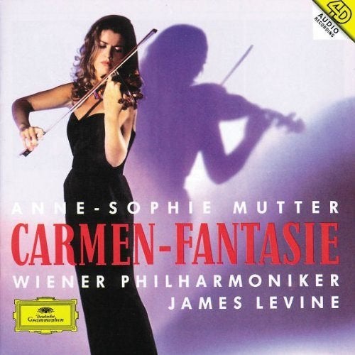 SALE--CD ANNE-SOPHIE MUTTER & WIENER PHLIHARMONIKER-, Verzenden