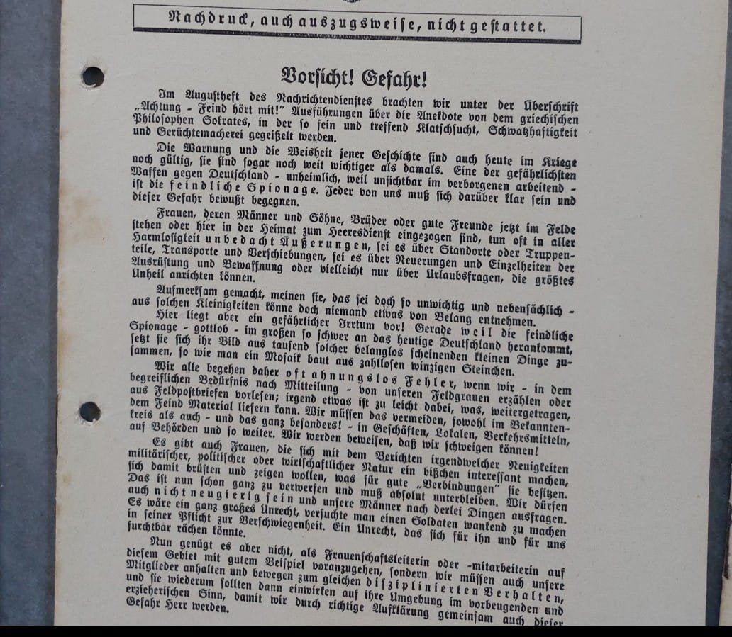 Duitse WO2 Verordeningen Bezet België & "Sonderdienst" lot, Verzamelen, Ophalen of Verzenden