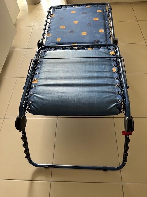 Lafuma ligbed, Enlèvement, Comme neuf