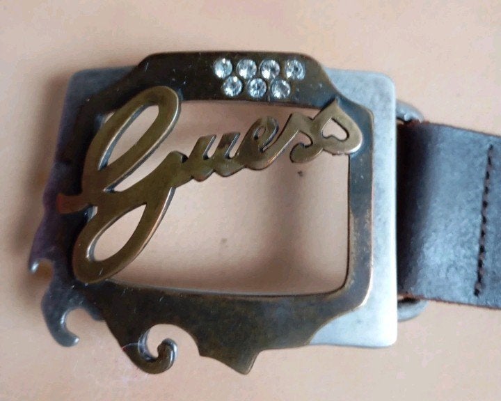 Guess damesriem, Handtassen en Accessoires, Ophalen of Verzenden, Guess