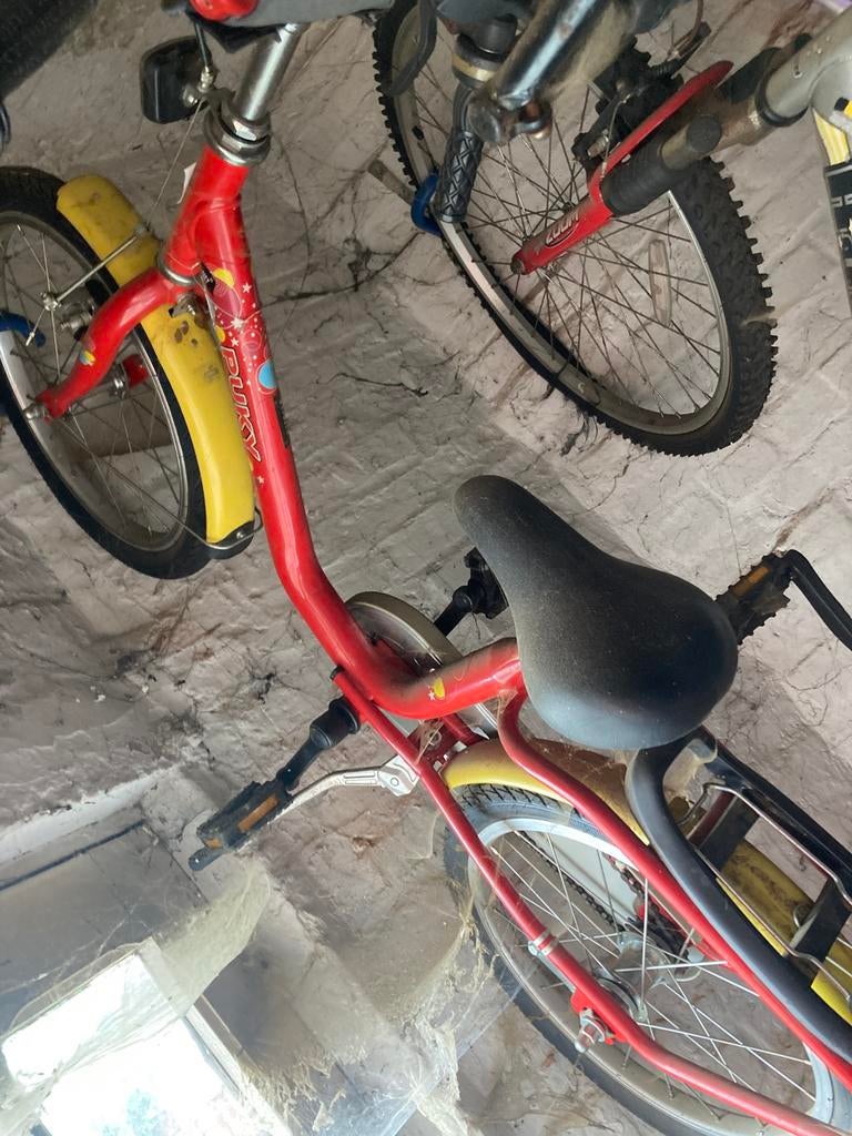 Vélo enfants, Ophalen, Zo goed als nieuw
