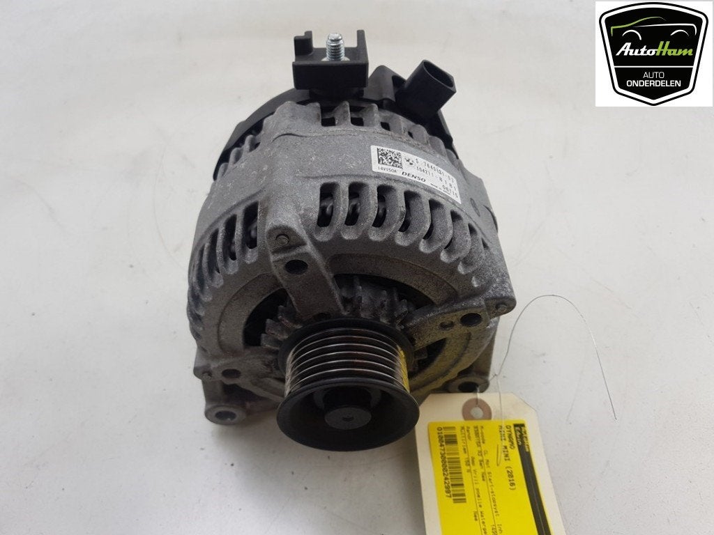 ALTERNATEUR Mini Mini (F55) (01-2013/10-2017), DENSO EUROPE B.V., Info@denso.nl, Hogeweyselaan 165
1382 JL  Weesp, NL, Mini