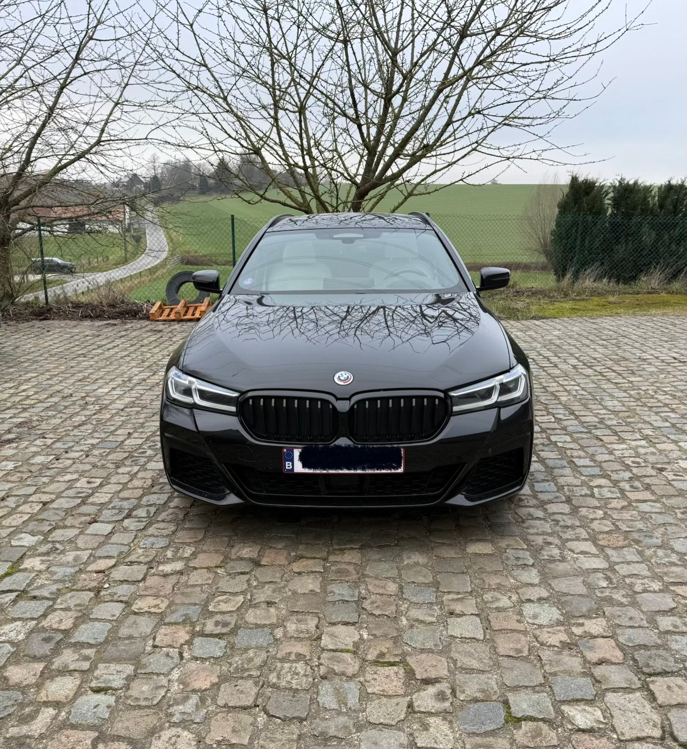 BMW 530e de 2023 - 50000km, Autos, Cuir, Euro 6, 5 portes, Automatique