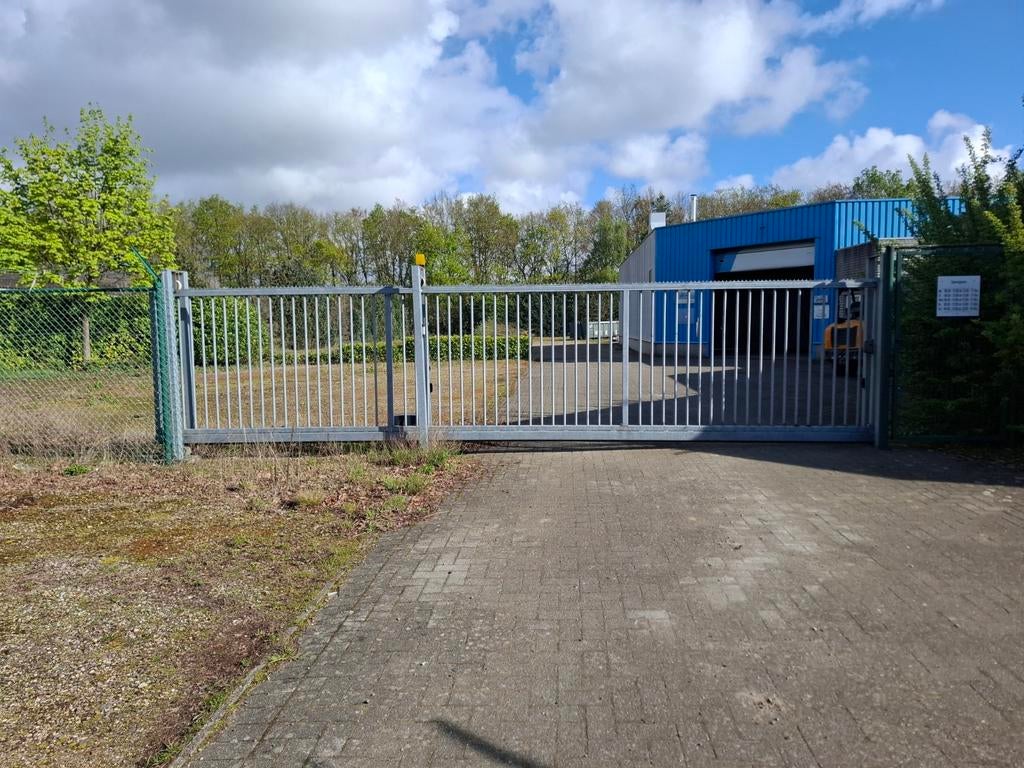 Poort 8 meter, Enlèvement ou Envoi