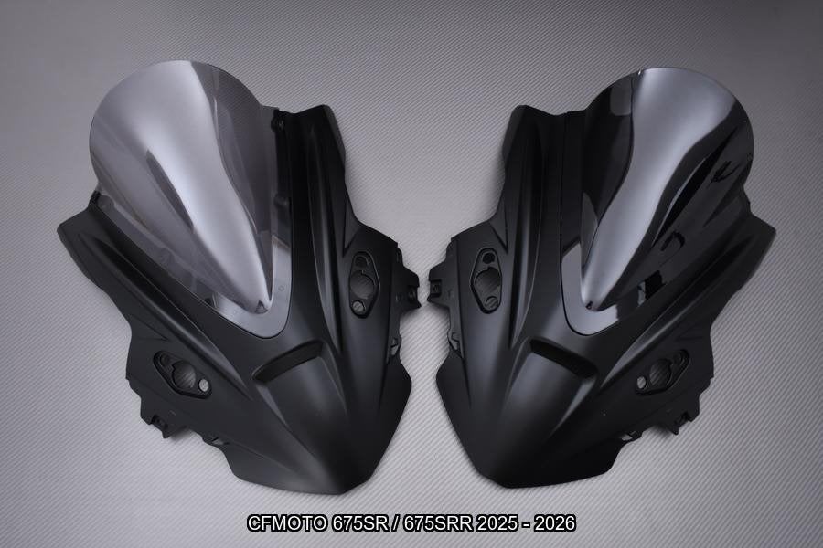 Windscherm CFMOTO 675SR / 675SRR 2025 - 2026, Ophalen of Verzenden, Nieuw