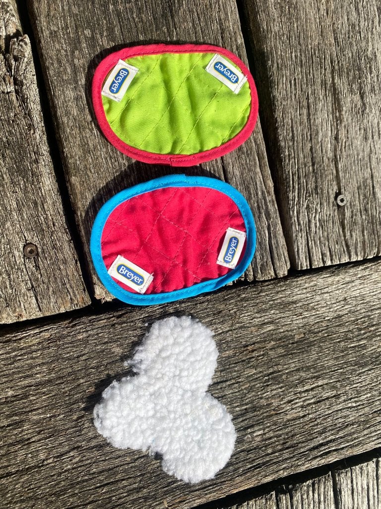 Tapis de selle pour cheval Breyer 1:9, Enlèvement ou Envoi, Comme neuf