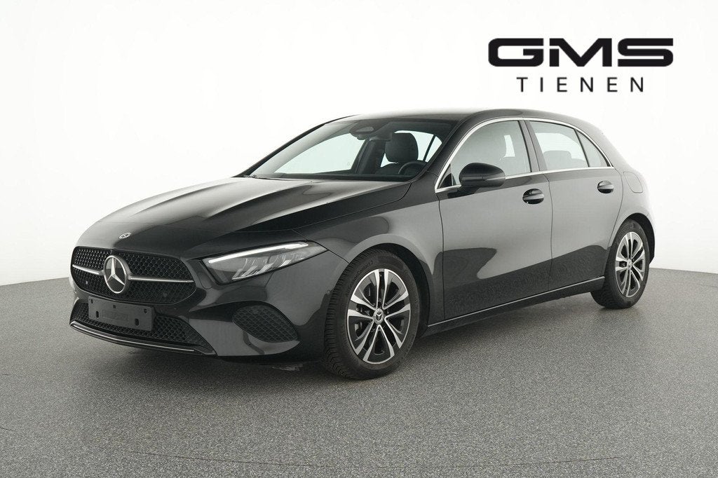 Mercedes-Benz A 180 Business Line 180 Business Line, Gebruikt, 4 cilinders, 136 pk, Leder en Stof