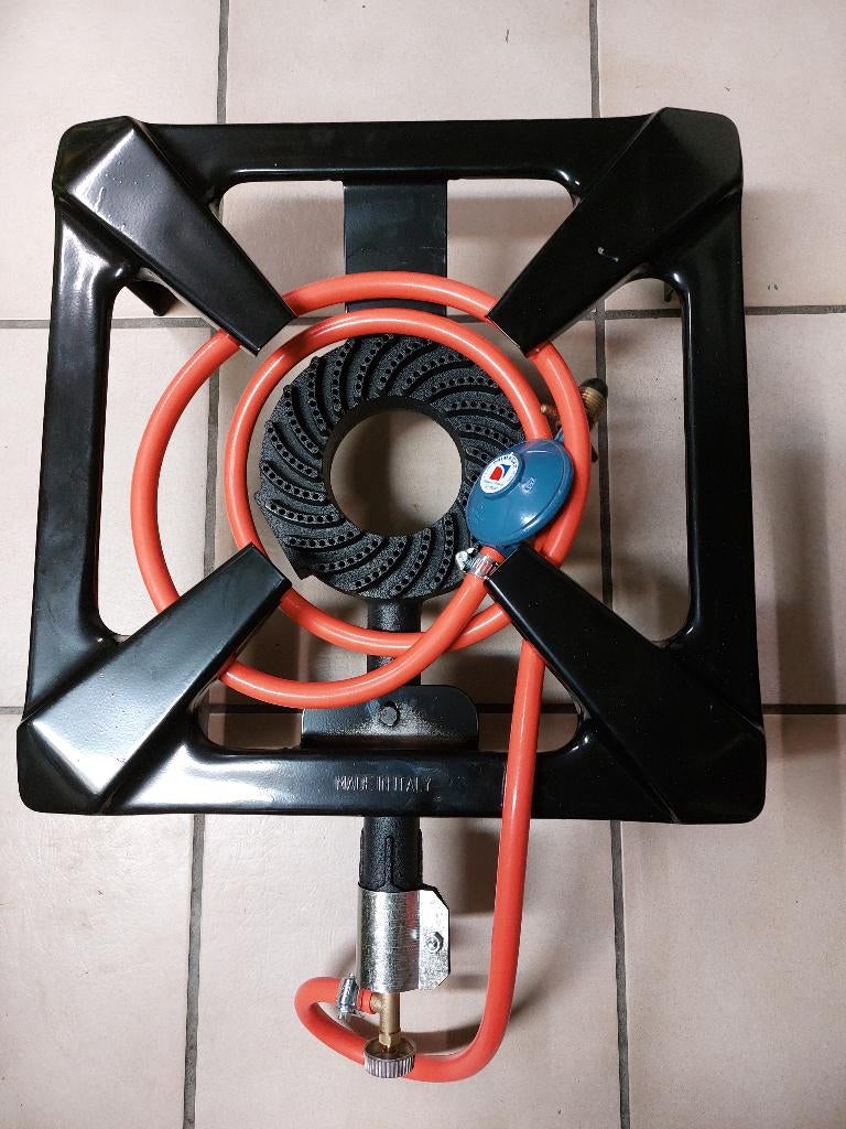 gasbekken te huur, Ophalen, Nieuw