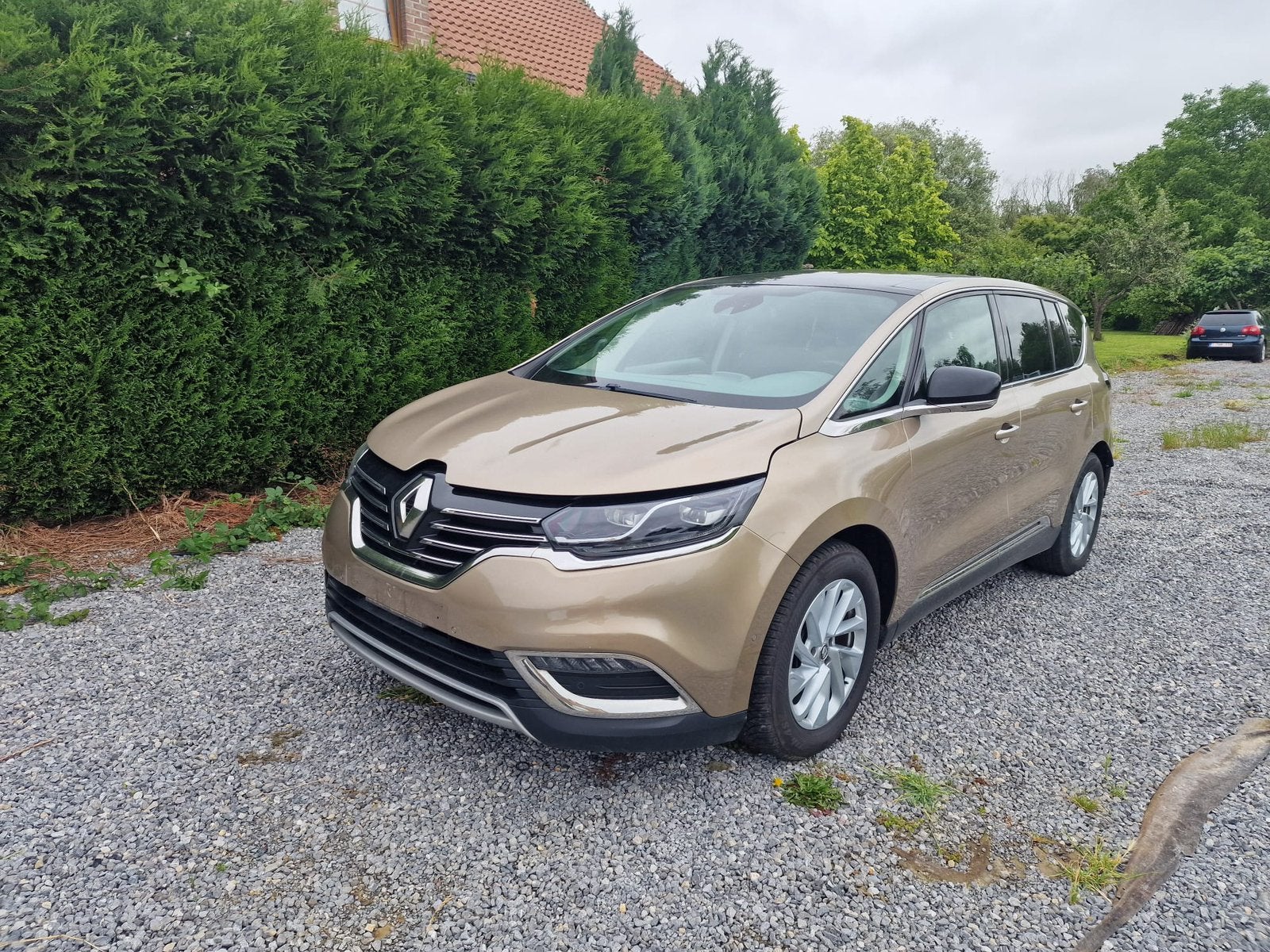 Renault Espace 2016 1.6dCi 7place euro6b, Autos, Achat, Euro 6, Diesel, Particulier