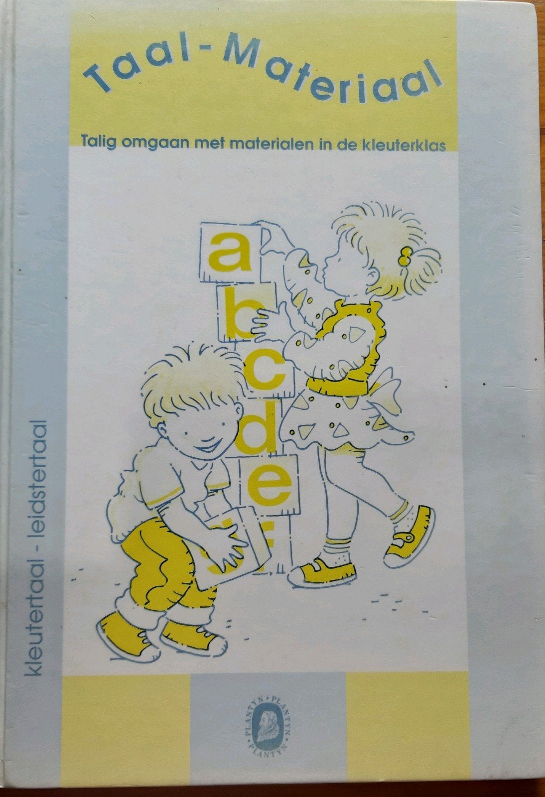 taal-materiaal, Boeken, Ophalen of Verzenden, Zo goed als nieuw, Overige niveaus, Overige vakken