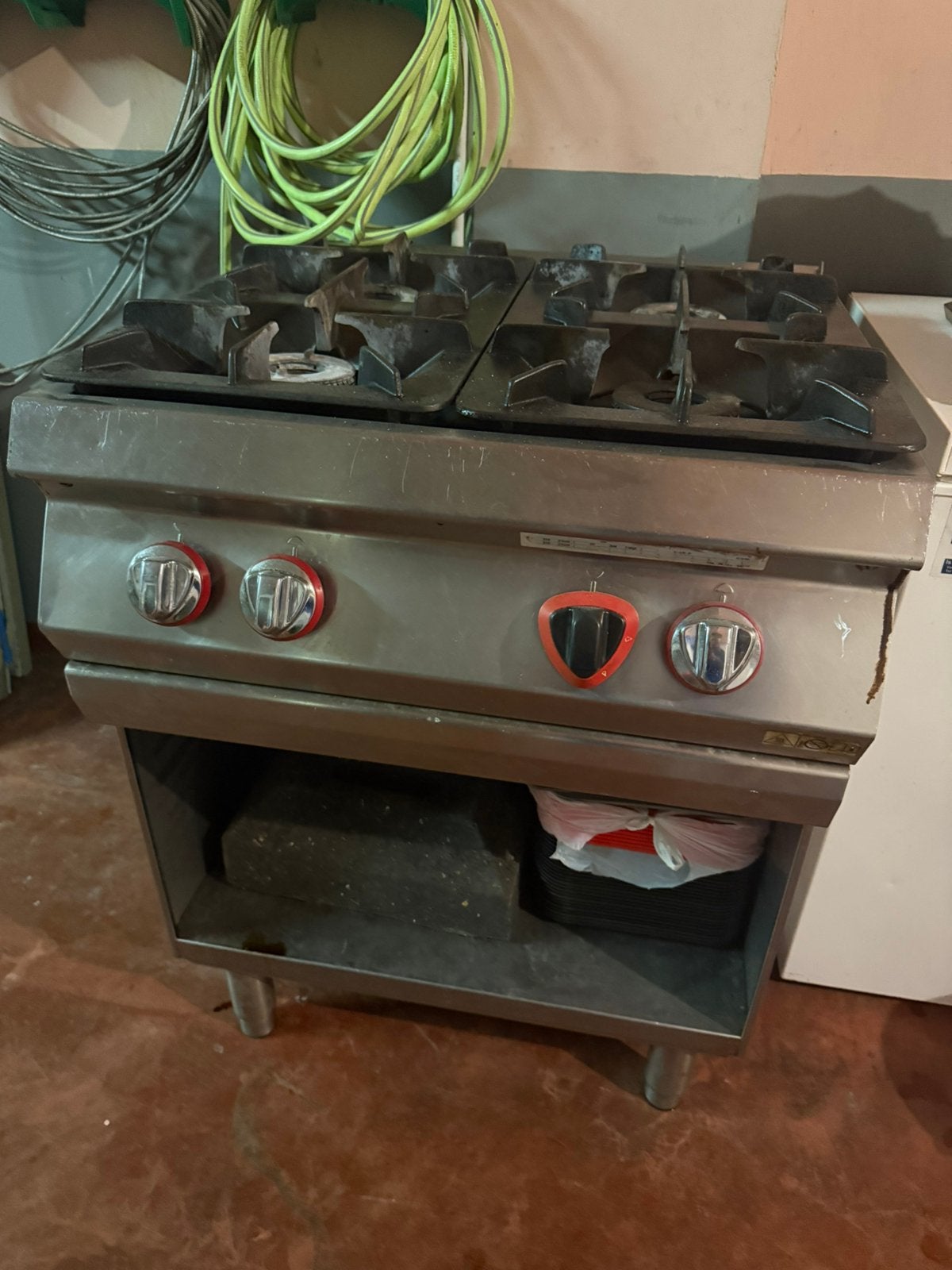 Te koop horeca oven, Elektronische apparatuur, Ophalen, Zo goed als nieuw