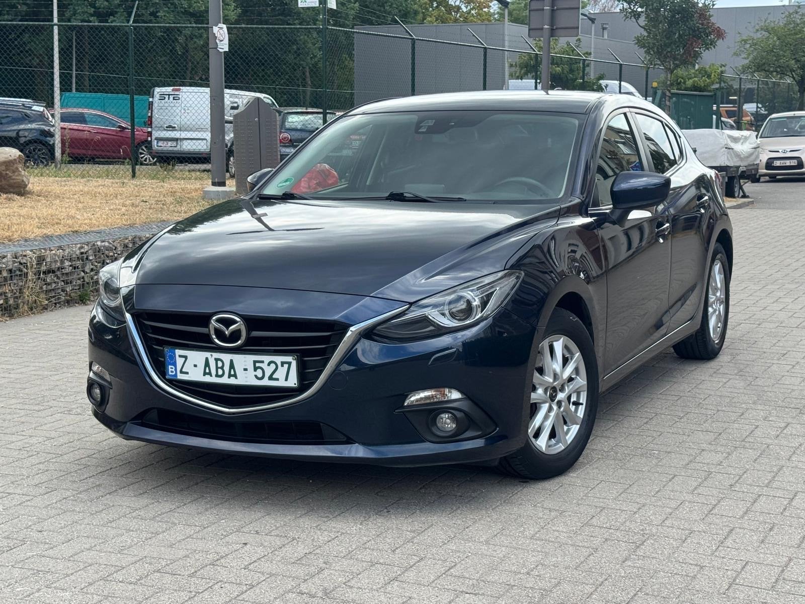 Mazda 3 | Diesel | Euro 6b, Achat, Euro 6, Entreprise, Boîte manuelle