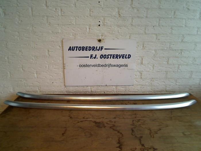 Dakdrager set van een Seat Ibiza, Gebruikt, -, -, Ophalen of Verzenden