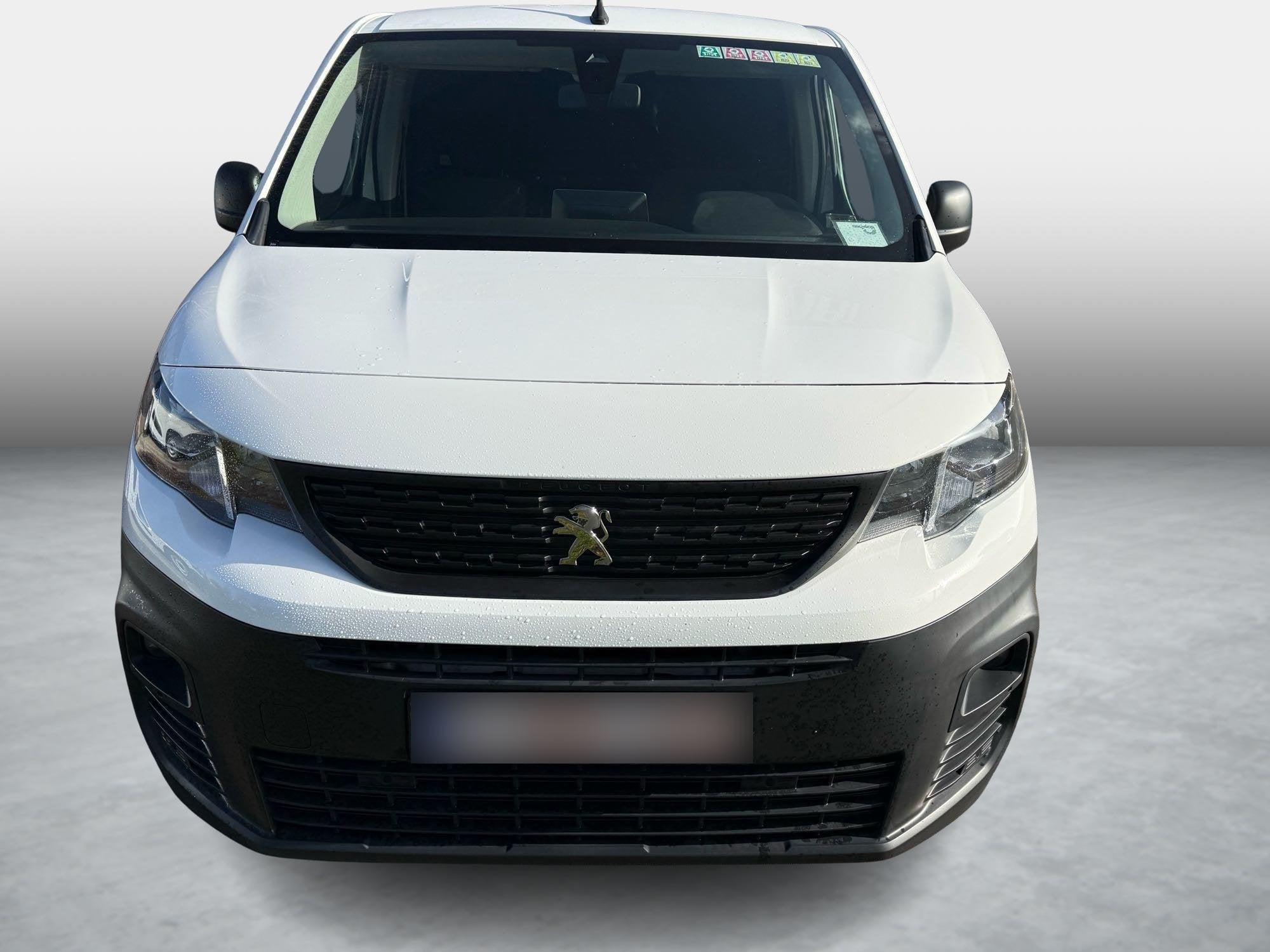 Peugeot Partner 1.5 BHDi L1 Heavy 96kW s/s Grip, Voorwielaandrijving, Gebruikt, 4 cilinders, Wit