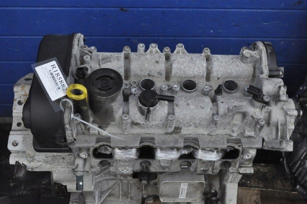 Moteur CZCA Nu SCIROCCO PASSAT JETTA SEAT KODIAQ VW TIGUAN, Envoi, Utilisé, Daihatsu