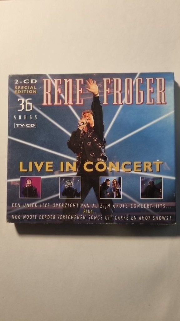Ree - Froger, Ophalen of Verzenden, Gebruikt