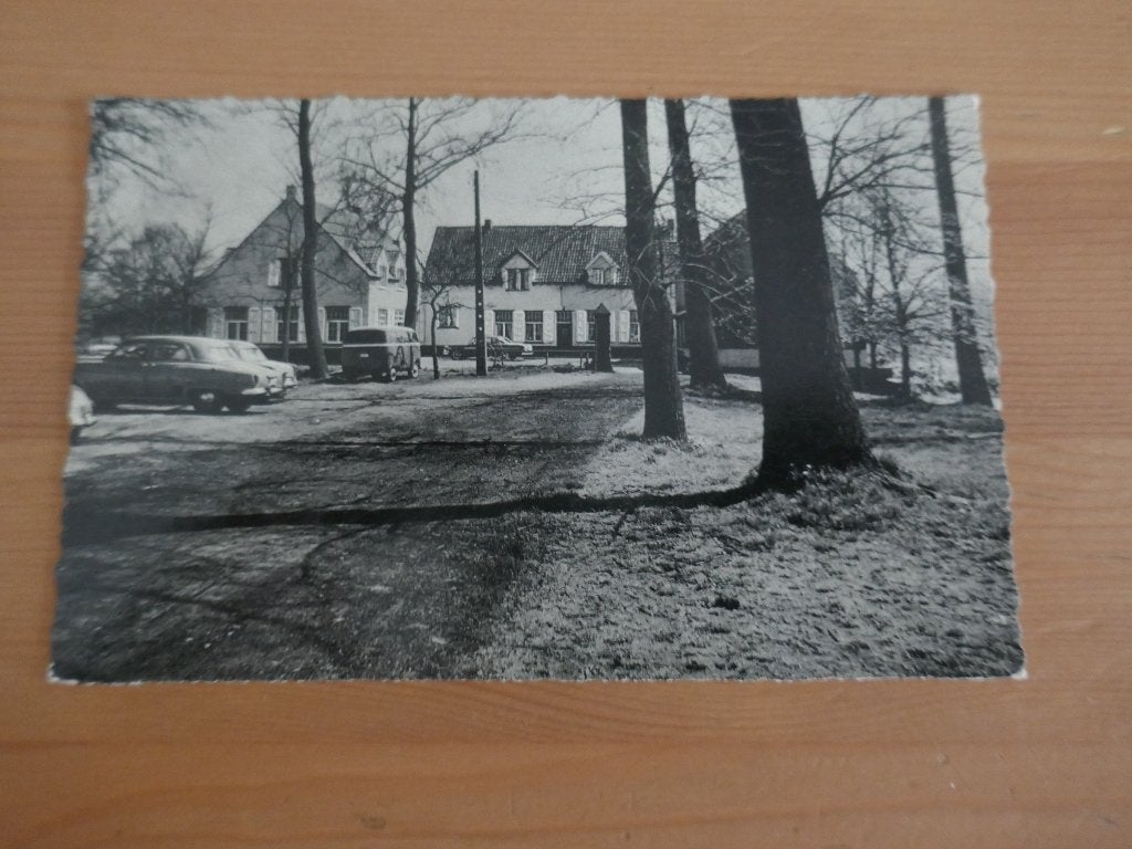 kasterlee restaurant de watermolen, Verzamelen, Postkaarten | België, Verzenden, Gelopen, Antwerpen