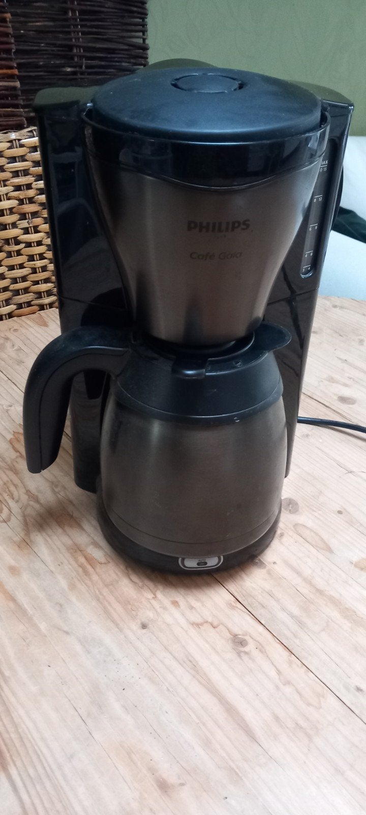 Koffiezetapparaat philips, Elektronische apparatuur, Ophalen