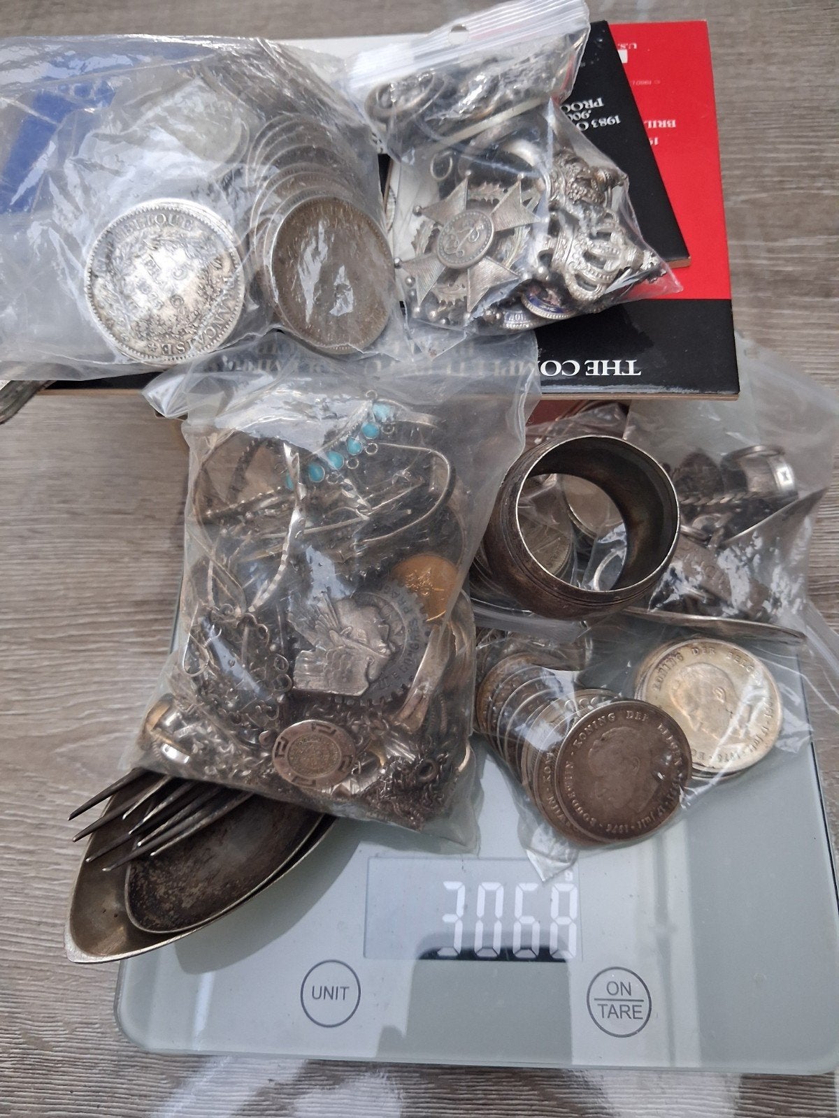 Argent, Antiquités & Art, Antiquités | Argent & Or, Argent, Enlèvement ou Envoi