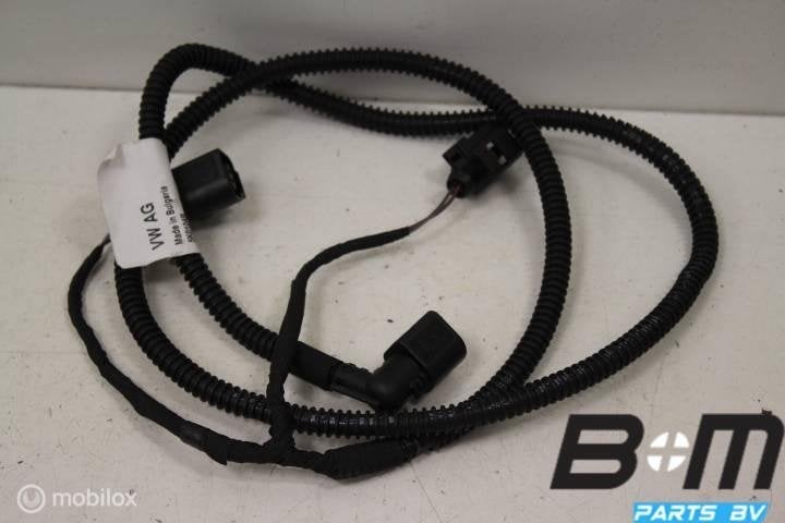 Kabelboom in achterbumper VW Golf 6 5K0971104B, Gebruikt