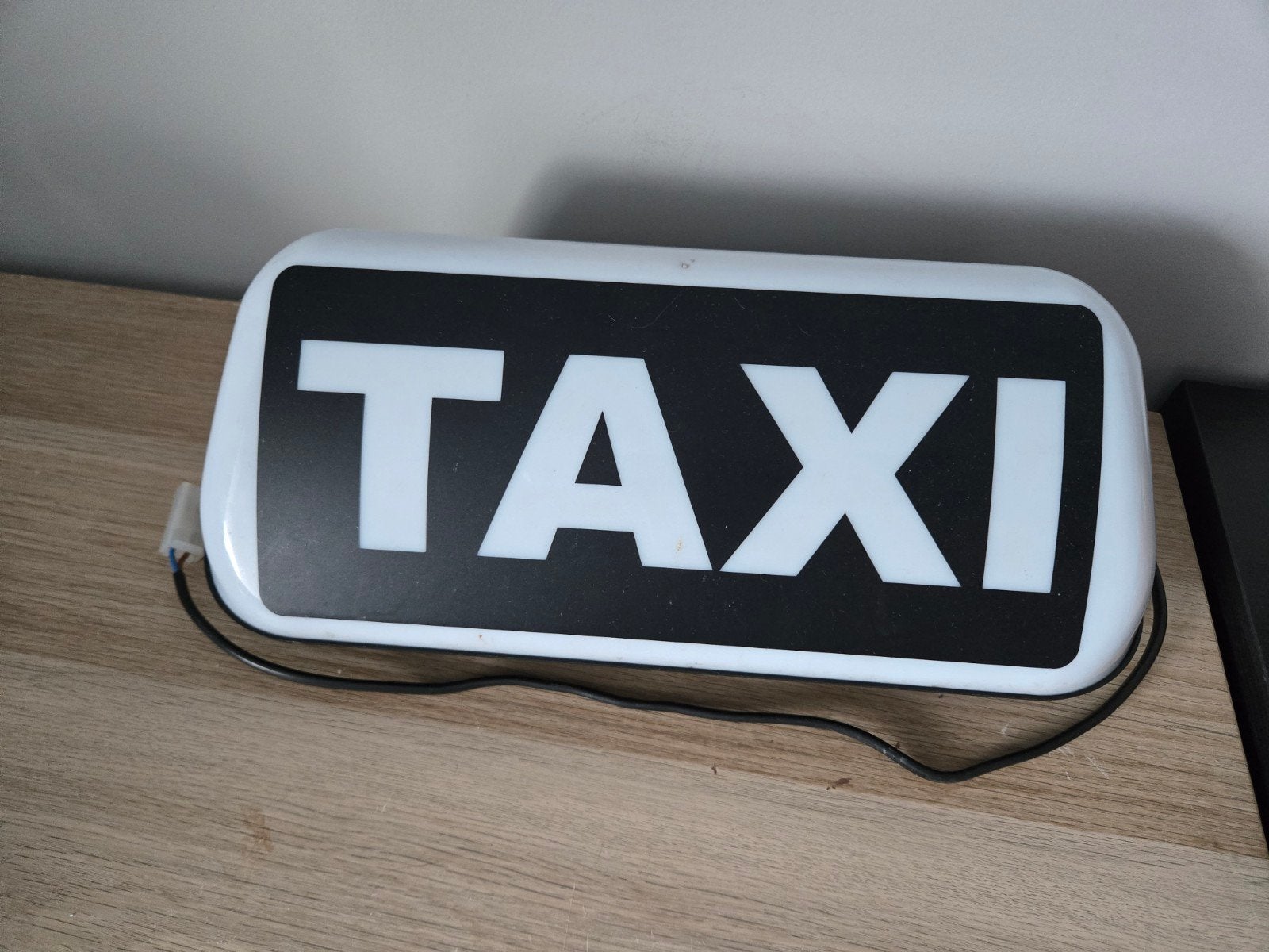 taxi lamp, Auto-onderdelen, Ophalen of Verzenden