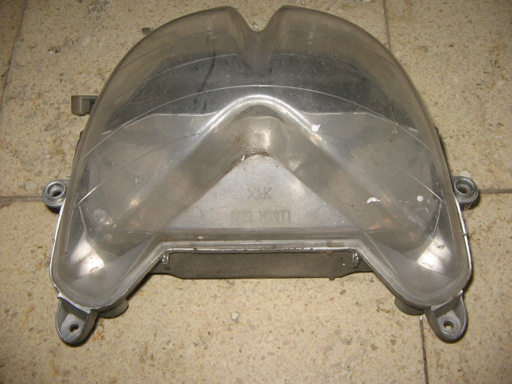 lot diverse onderdelen voor aerox of nitro, Vélos & Vélomoteurs, Enlèvement, Utilisé, Phare, Mbk