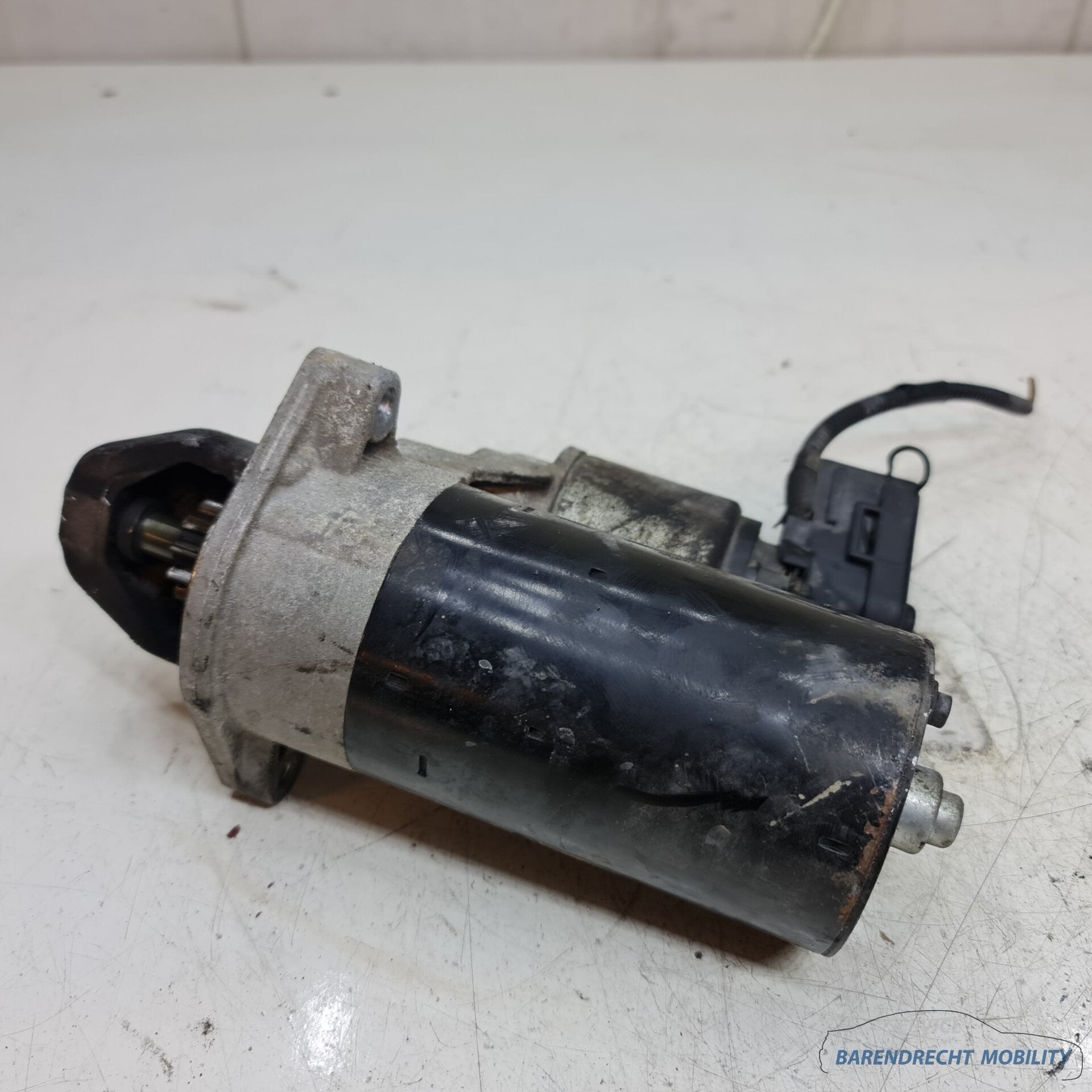 Fiat Fiorino startmotor start motor diesel 1.3L origineel ne, Gebruikt, Stellantis Europe S.p.A., Info@stellantis.com, Corso Giovanni Agnelli 200
10135  Turin, IT