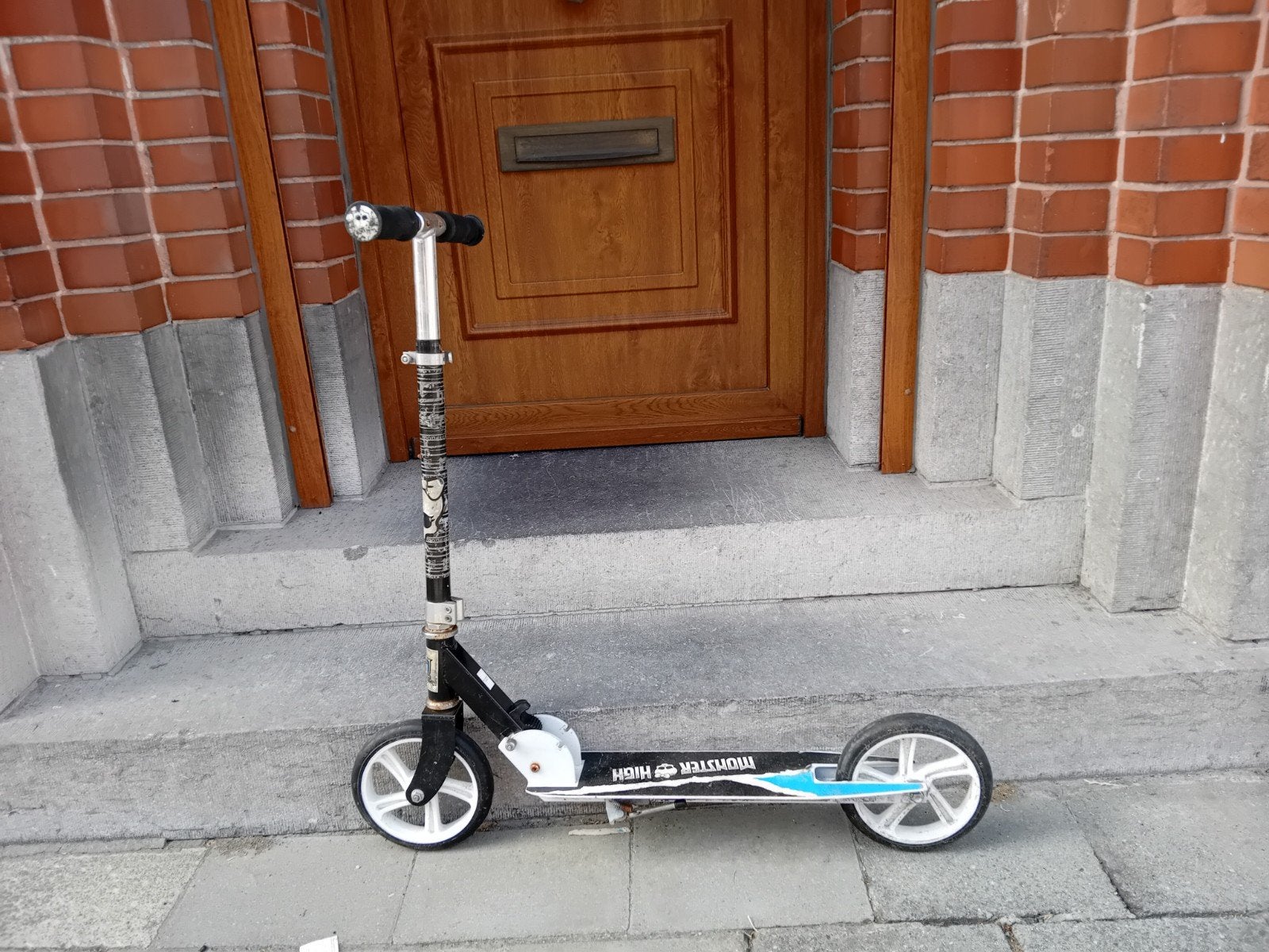 Trotinette enfant, Enlèvement ou Envoi, Utilisé, Step simple