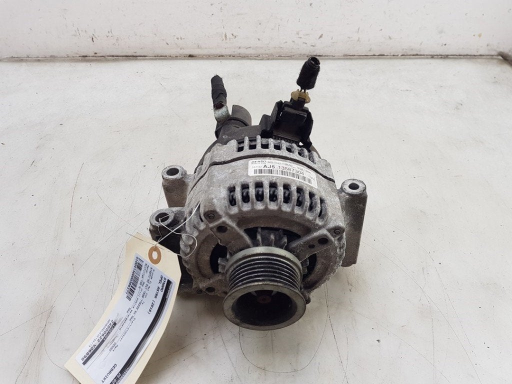ALTERNATEUR Astra K (|13587304|95519912|95527140|13520813|), Utilisé, Opel