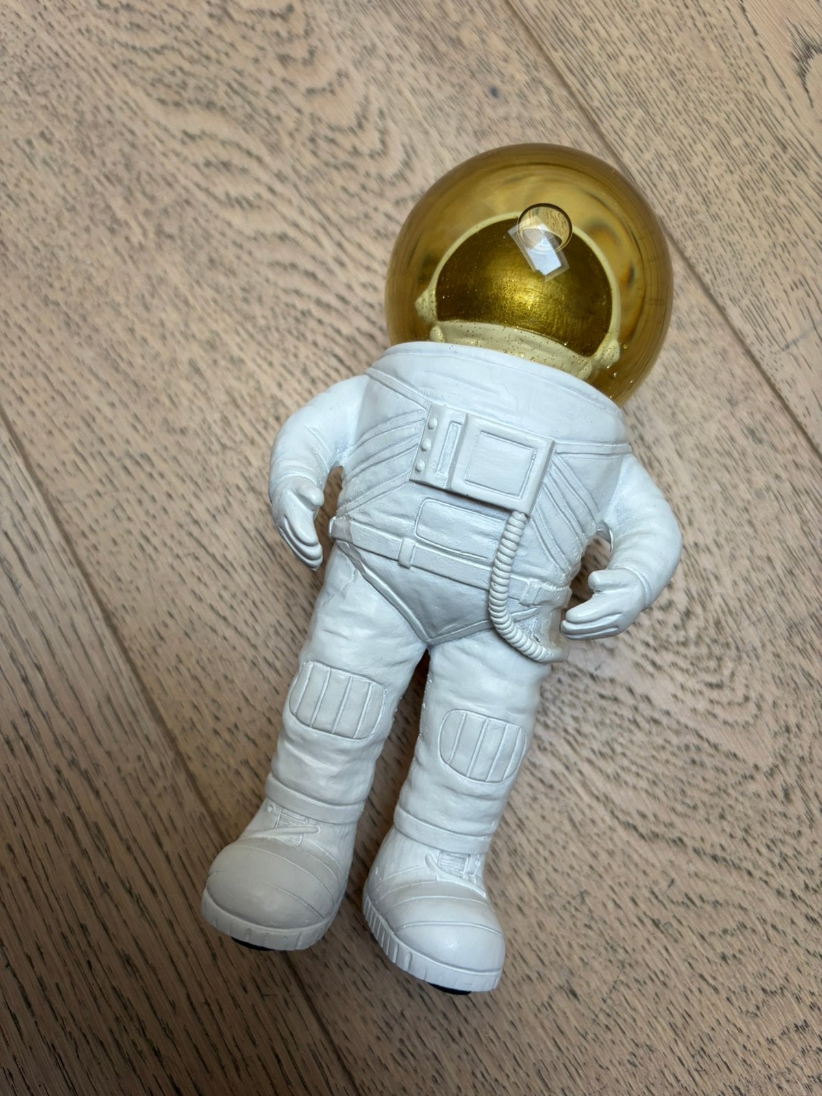 Astronaute avec boule à neige, Enlèvement ou Envoi, Comme neuf