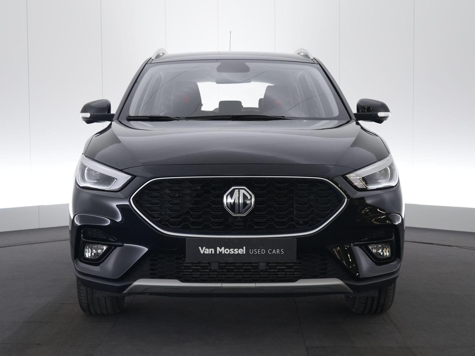 MG ZS 1.0 T-GDi AT LUXURY (automatique), Autos, Achat, 82 kW, 1264 kg, ZS