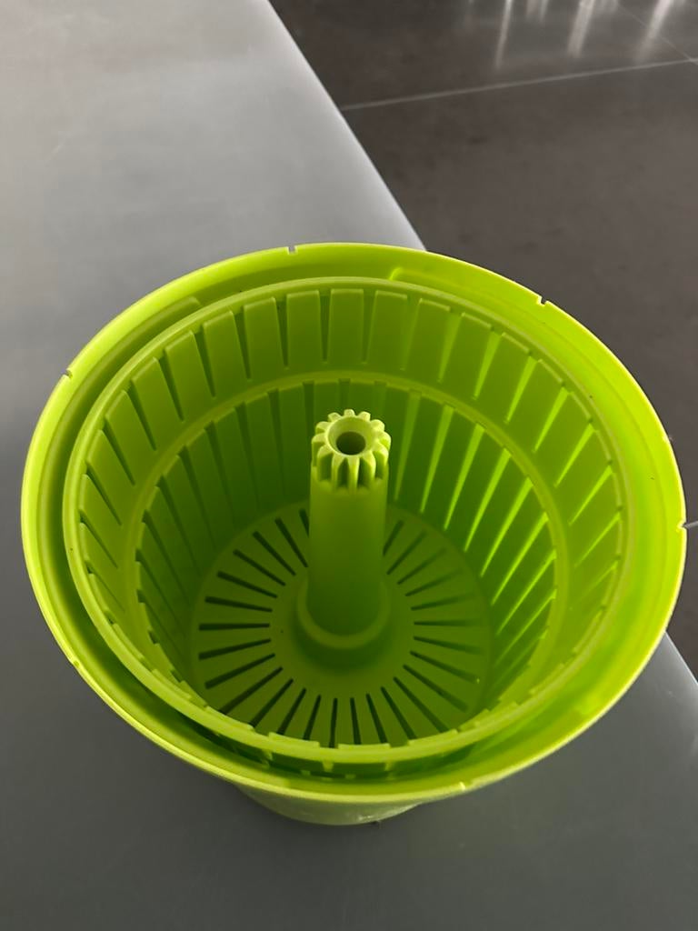 Sla centrifuge, Enlèvement, Comme neuf