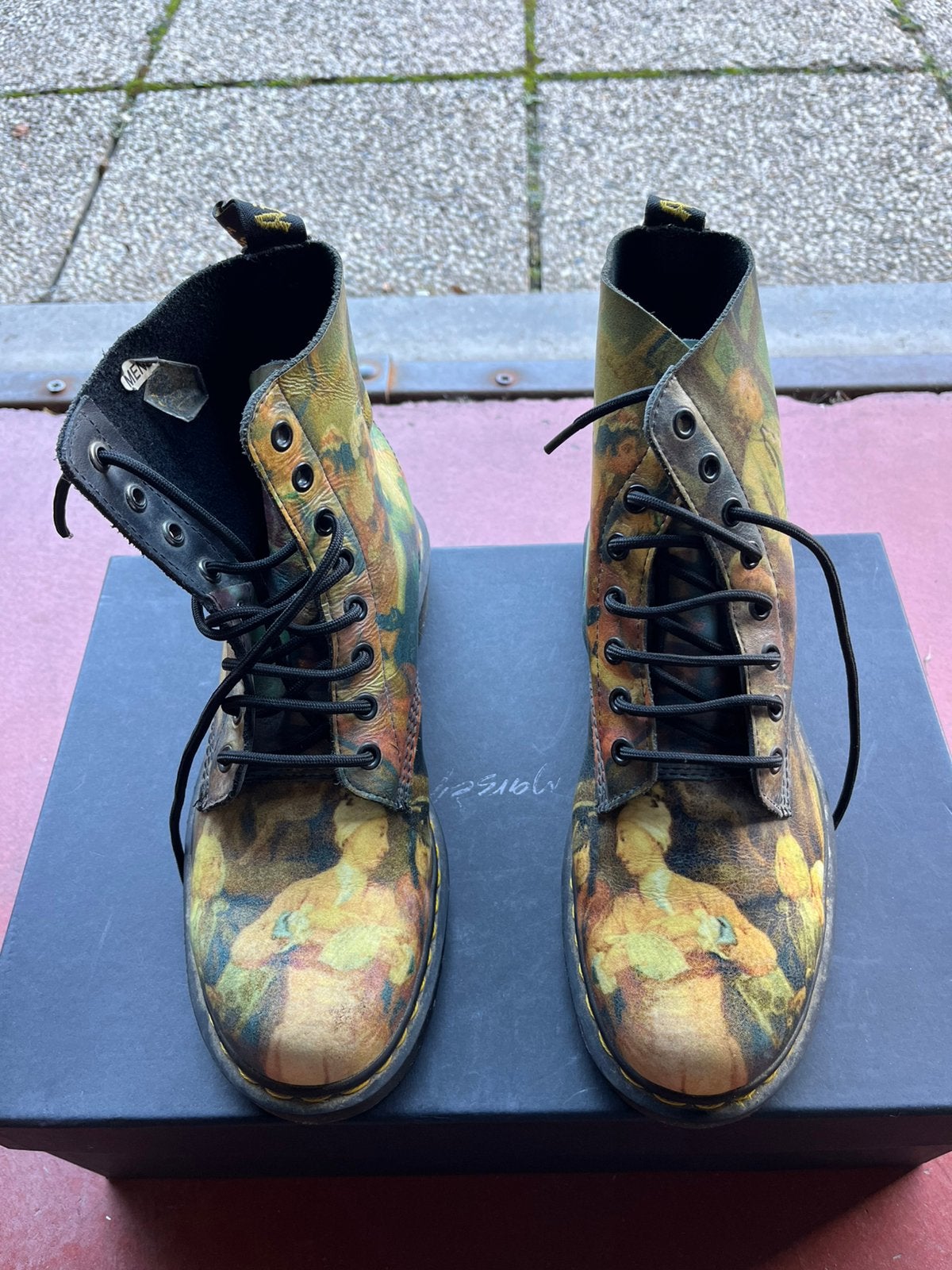 Boots Dr Martens, Enlèvement ou Envoi, Comme neuf