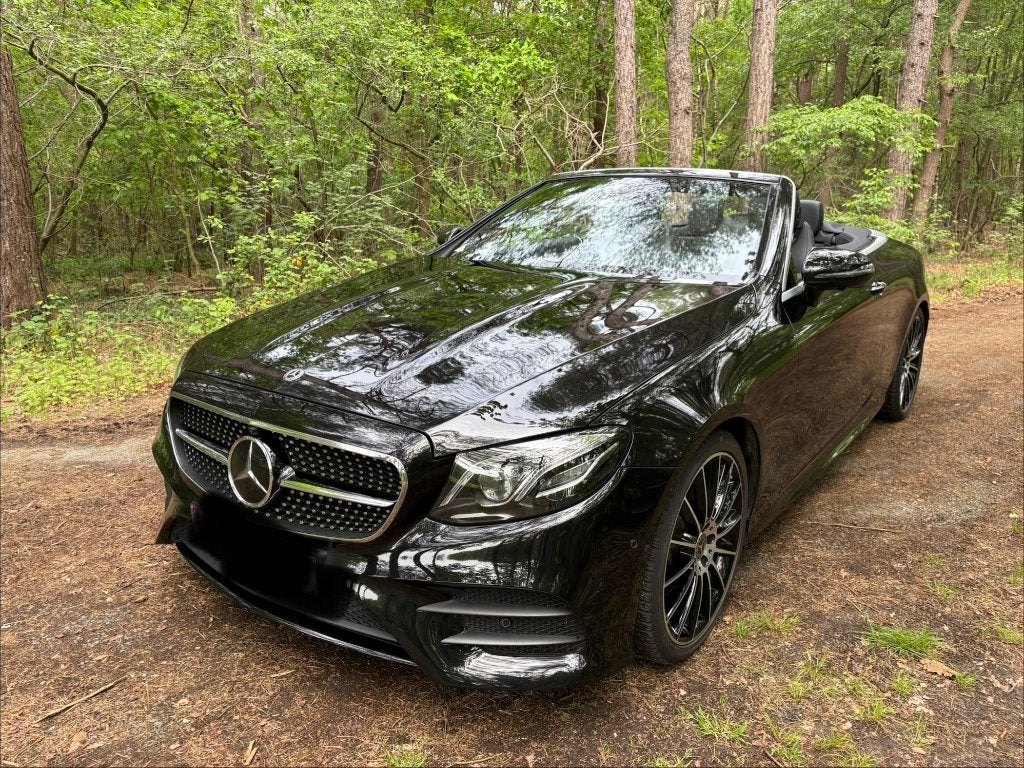 Mercedes E 200 Cabrio Benzine, Auto's, Mercedes-Benz, Automaat, 4 zetels, Achterwielaandrijving, Cabriolet