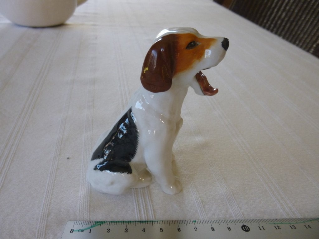 beeldje Royal Doulton Dogs Character Dog HN1099, Ophalen of Verzenden