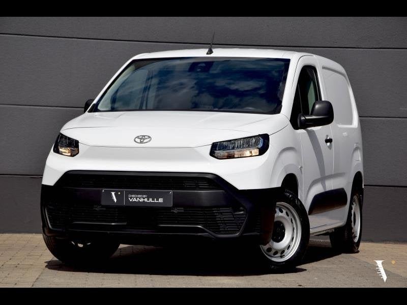 Toyota ProAce PDC | CRUISE | DAB+, Automaat, Wit, Diesel, 5 deurs