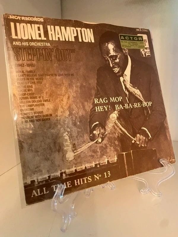 Lionel Hampton – All Time Hits N 13, Verzenden, Gebruikt, Jazz en Blues