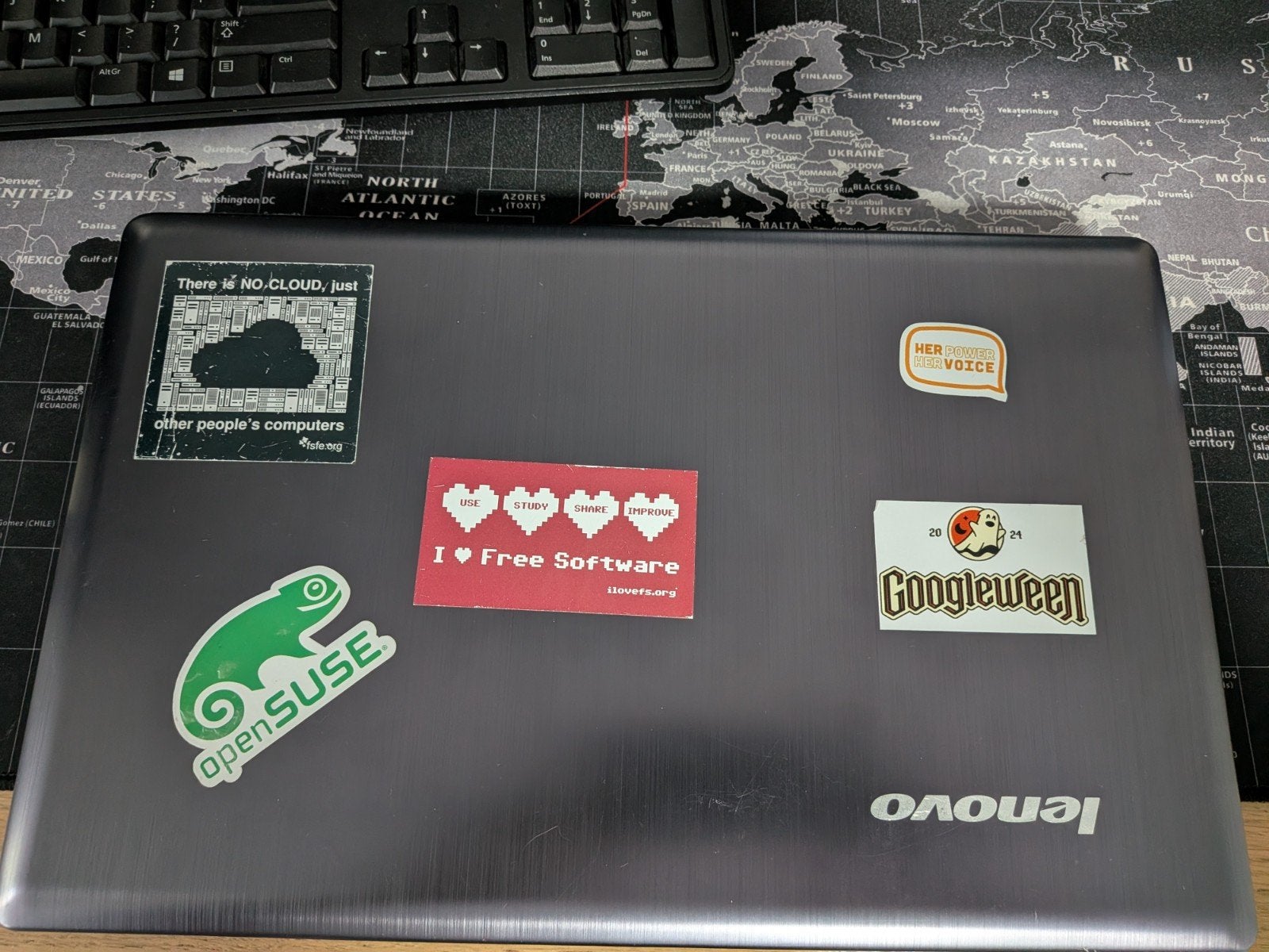 Lenovo IdeaPad Z580, 256 GB, Utilisé, Gaming, SSD