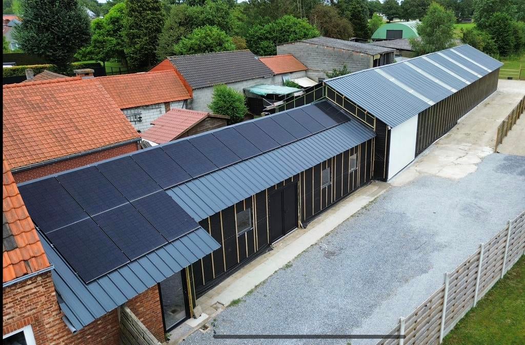 Garage box te huur, Ophalen