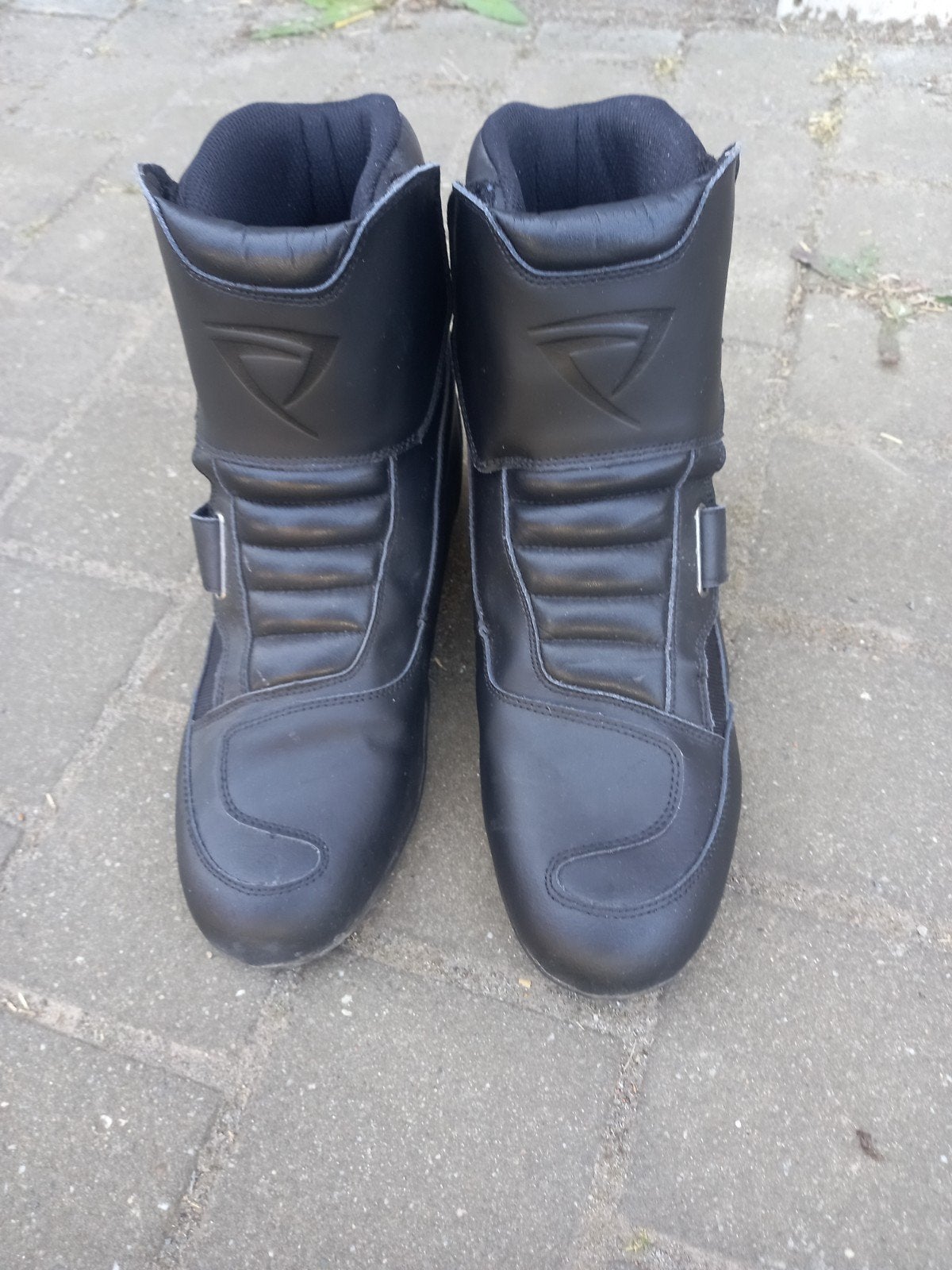 motorlaarzen, Motoren, Ophalen, Laarzen