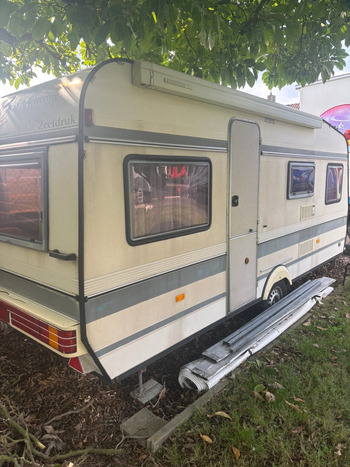 Hobby 510 caravan, Caravanes & Camping, Jusqu'à 4, Auvent, Hobby, Particulier