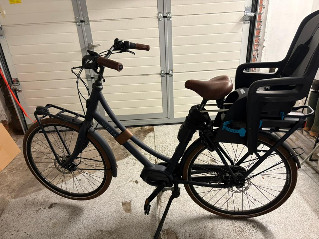 Stelle dolce superior, Autres marques, 51 à 55 cm, 50 km par batterie ou plus, Comme neuf