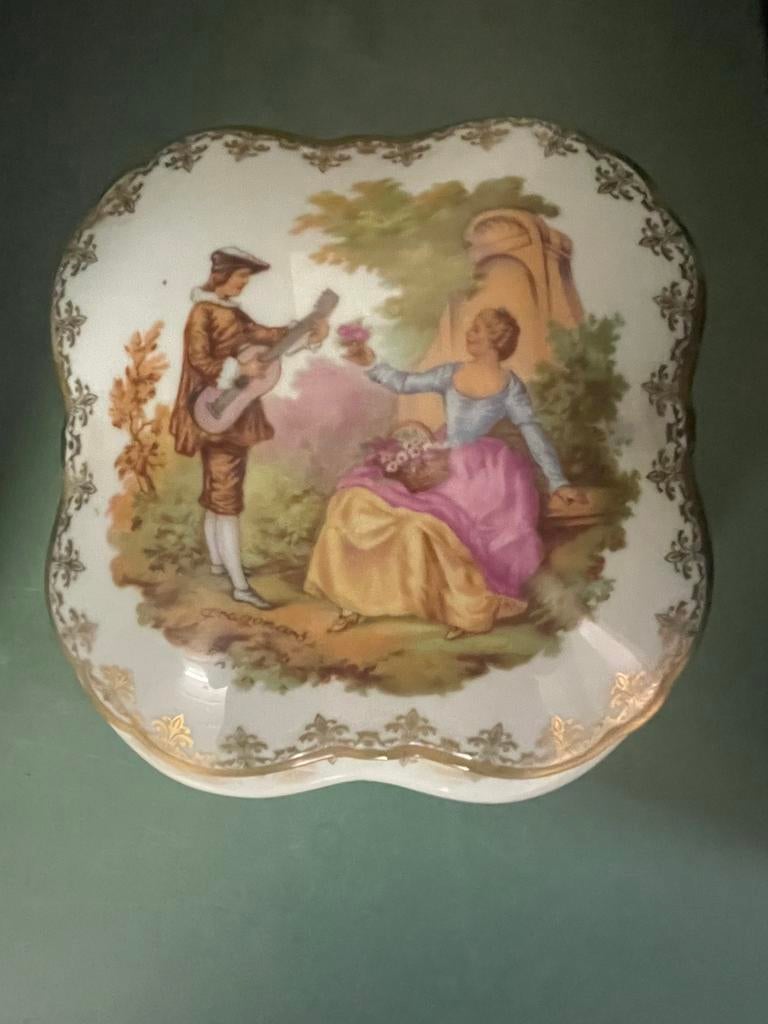Limoges., Ophalen of Verzenden