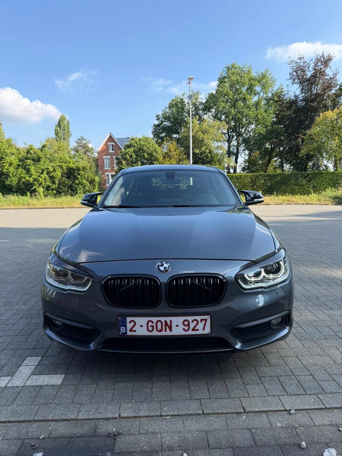 Bmw 116i, 1 Reeks, 109 kW, Handgeschakeld, Particulier