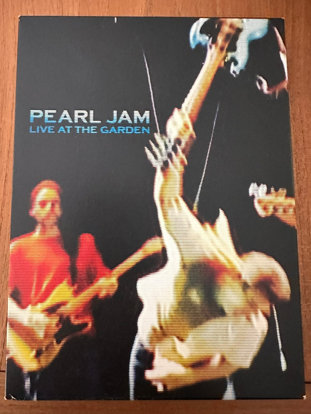 Pearl Jam.  Live at the garden, Cd's en Dvd's, Dvd's | Muziek en Concerten, Ophalen of Verzenden, Zo goed als nieuw, Concert, Bonusmateriaal