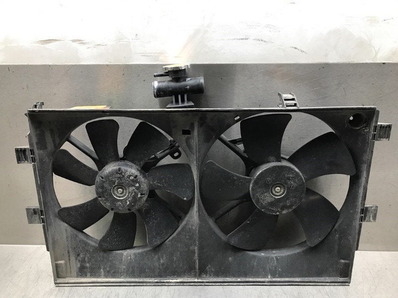 VENTILATEUR C Mitsubishi Lancer Sports Sedan (CY / CZ), Utilisé, Mitsubishi