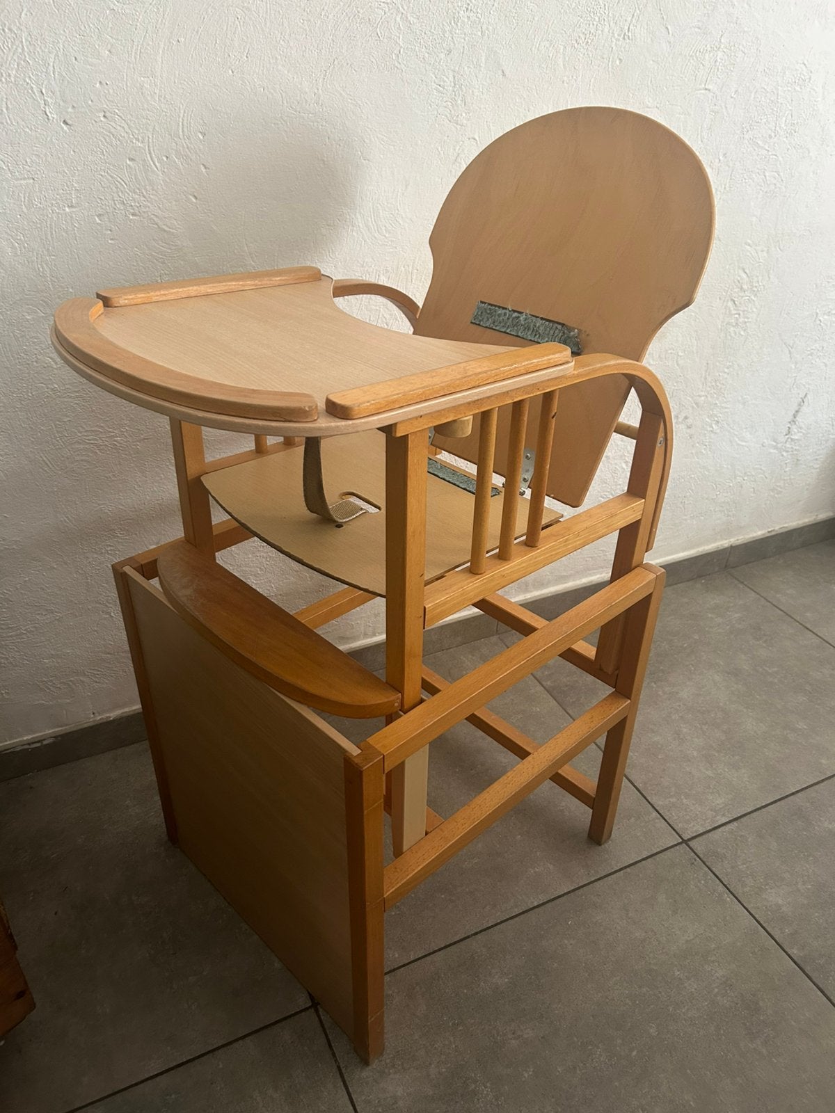 Chaise bebe, Enlèvement, Comme neuf
